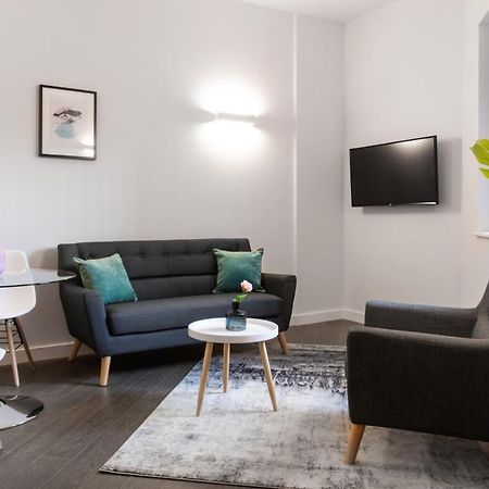 Abbott House By Viridian Apartments St Albans Buitenkant foto
