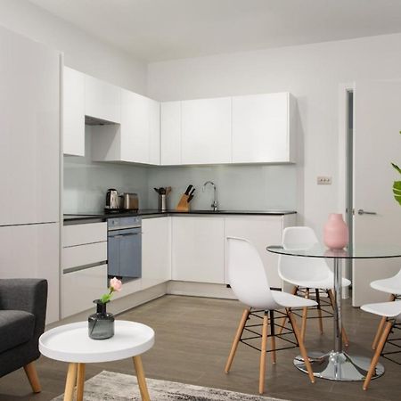 Abbott House By Viridian Apartments St Albans Buitenkant foto