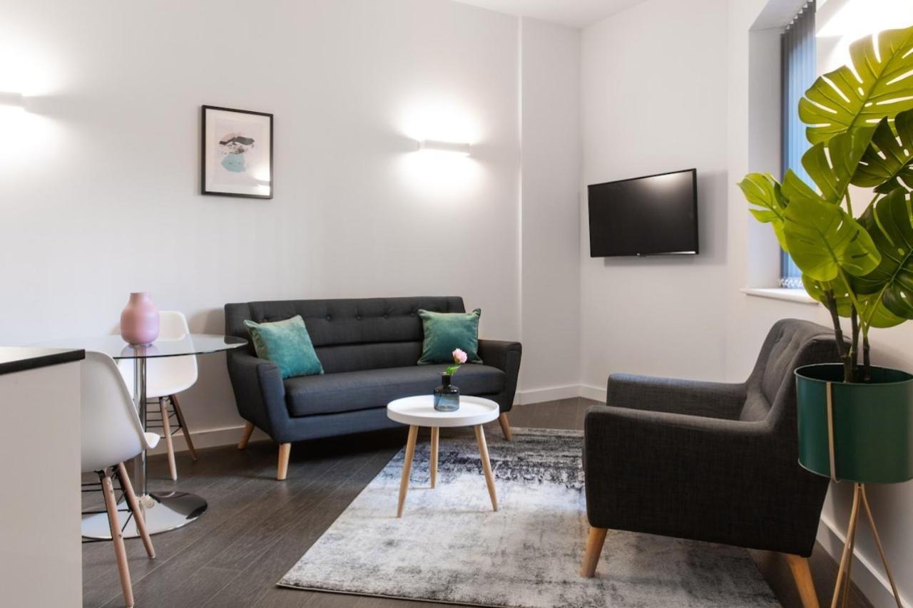 Abbott House By Viridian Apartments St Albans Buitenkant foto