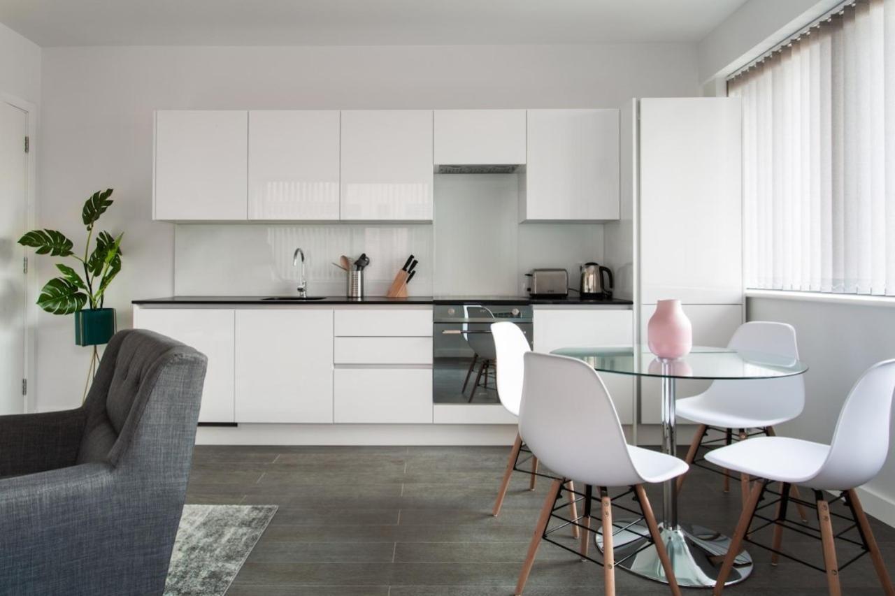 Abbott House By Viridian Apartments St Albans Buitenkant foto