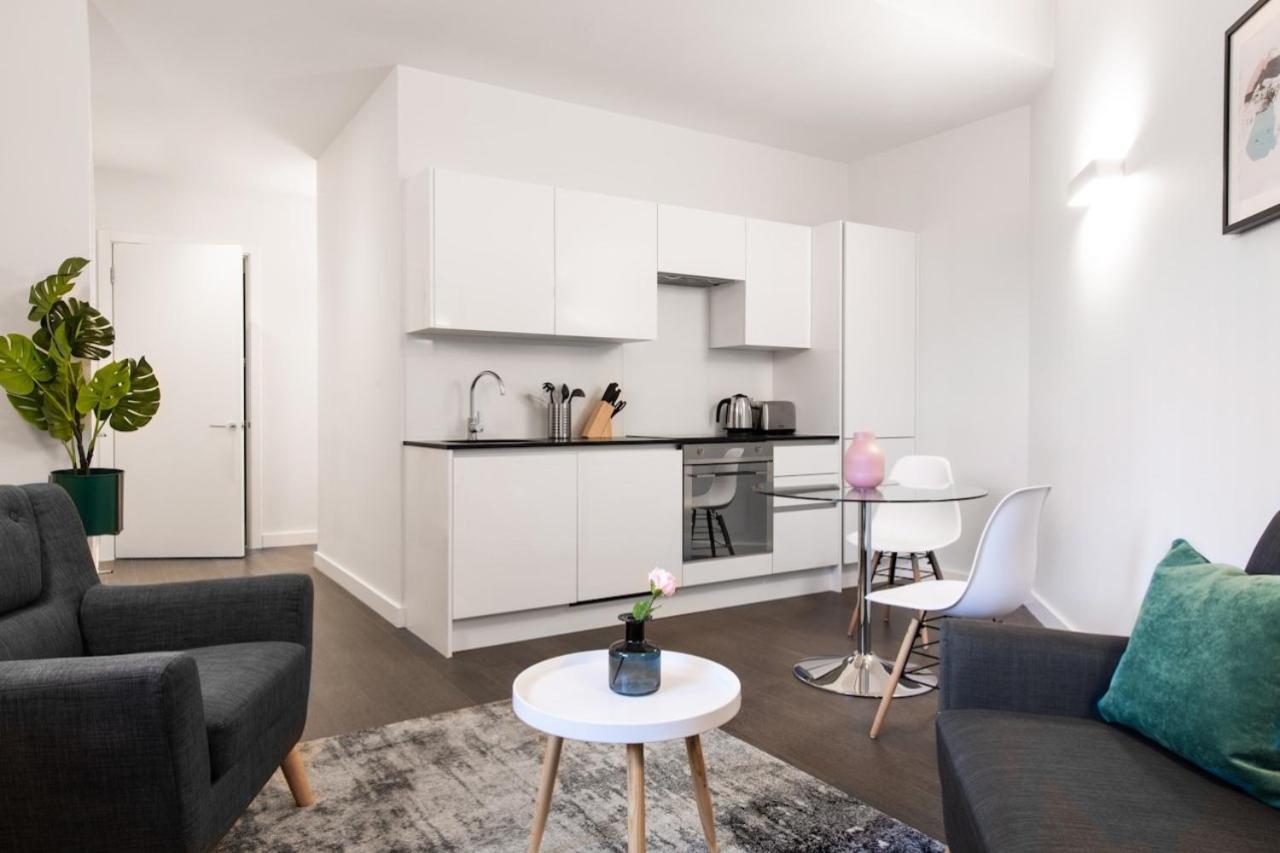 Abbott House By Viridian Apartments St Albans Buitenkant foto