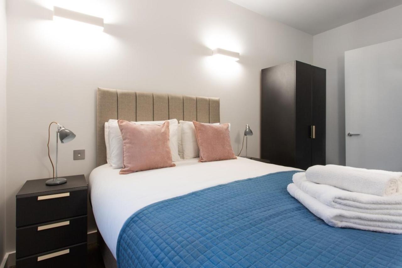 Abbott House By Viridian Apartments St Albans Buitenkant foto