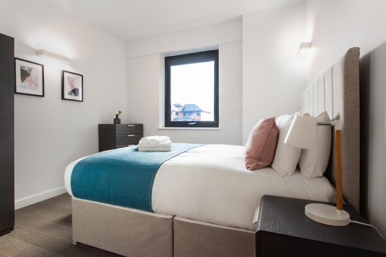 Abbott House By Viridian Apartments St Albans Buitenkant foto