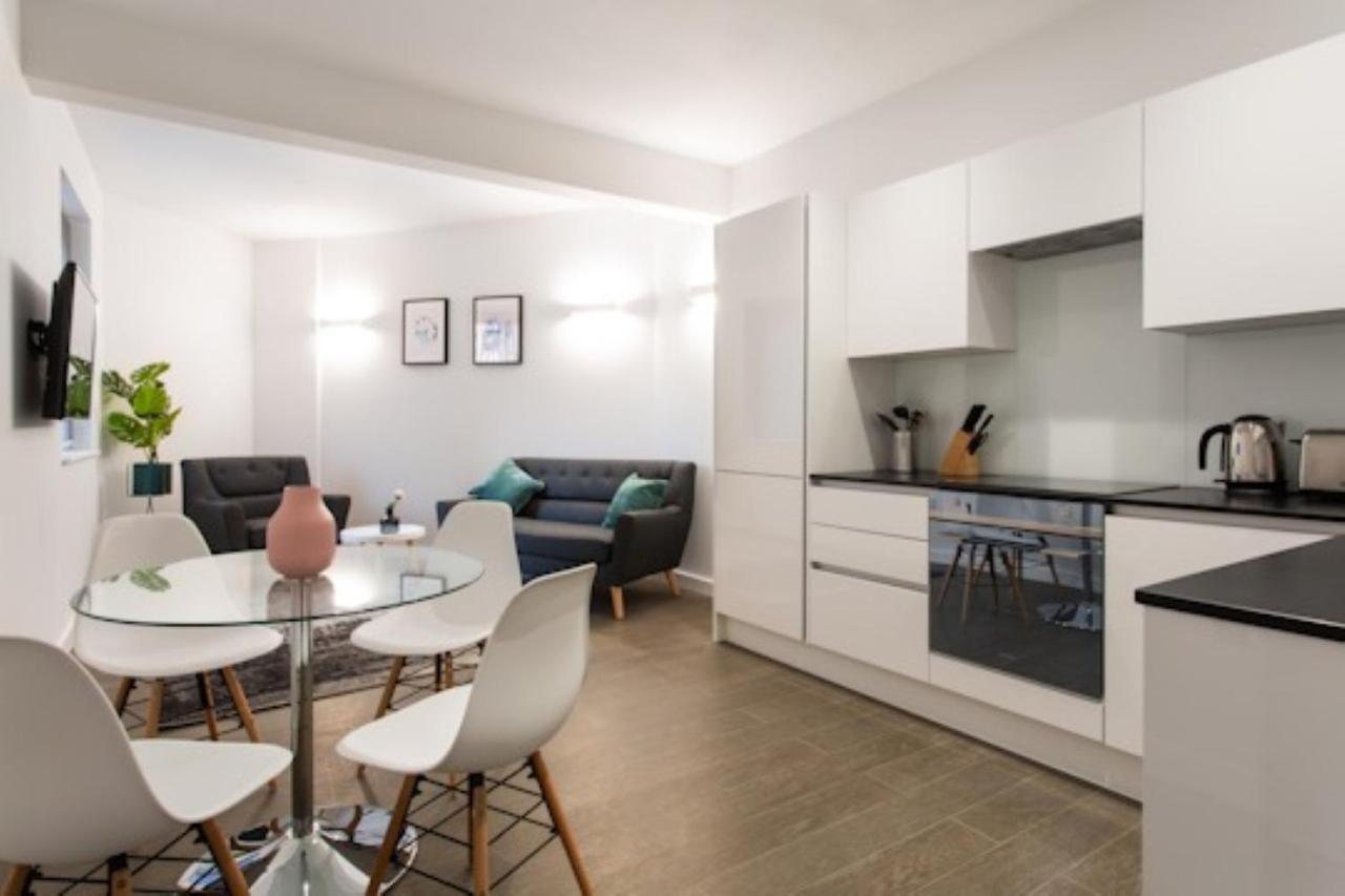 Abbott House By Viridian Apartments St Albans Buitenkant foto