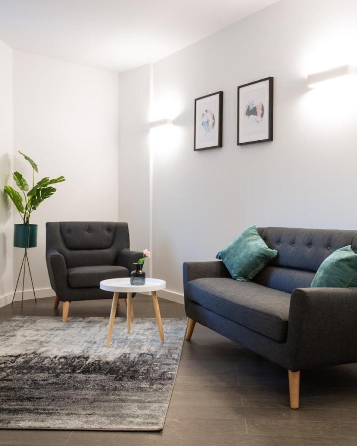 Abbott House By Viridian Apartments St Albans Buitenkant foto