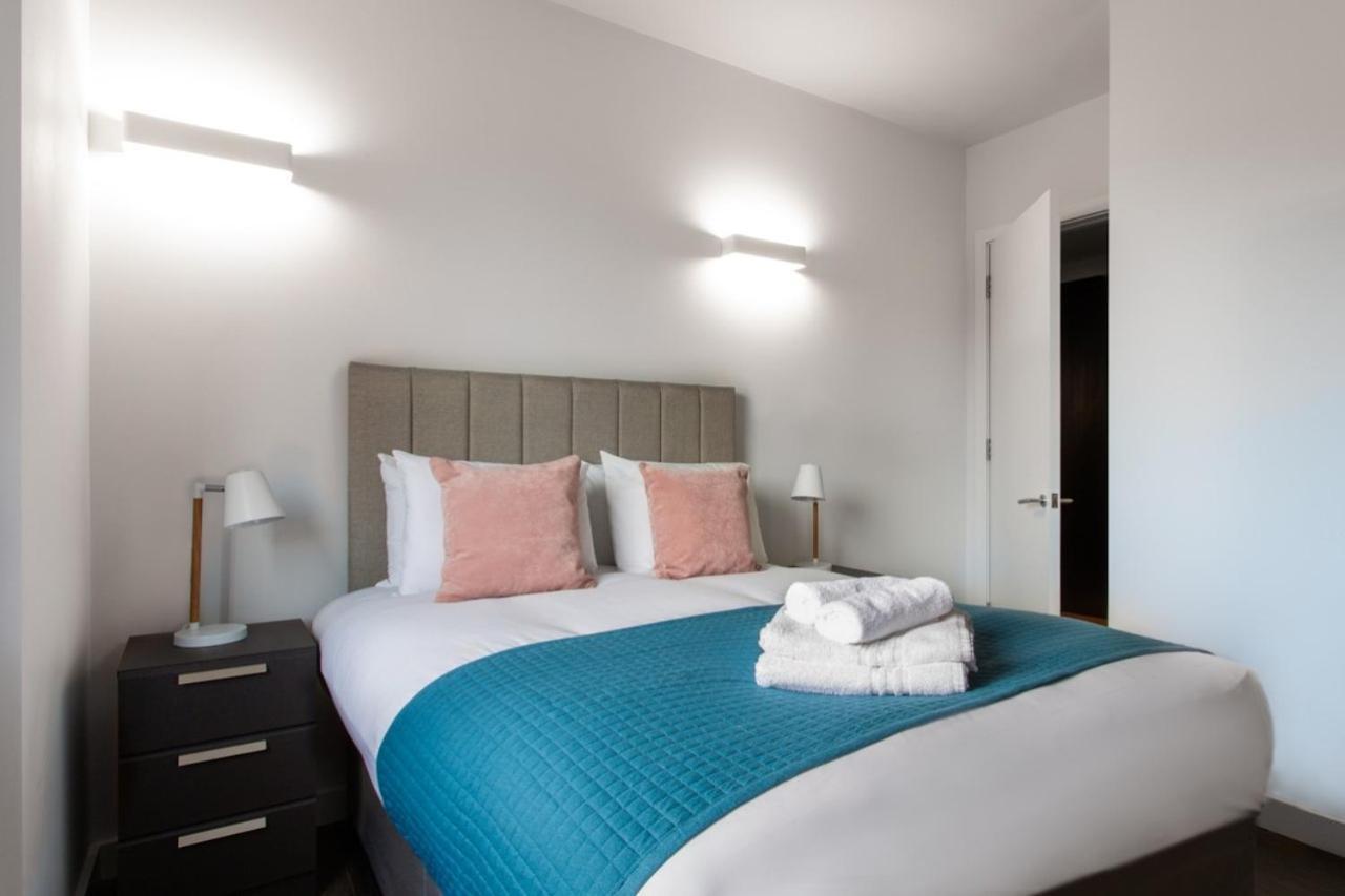 Abbott House By Viridian Apartments St Albans Buitenkant foto