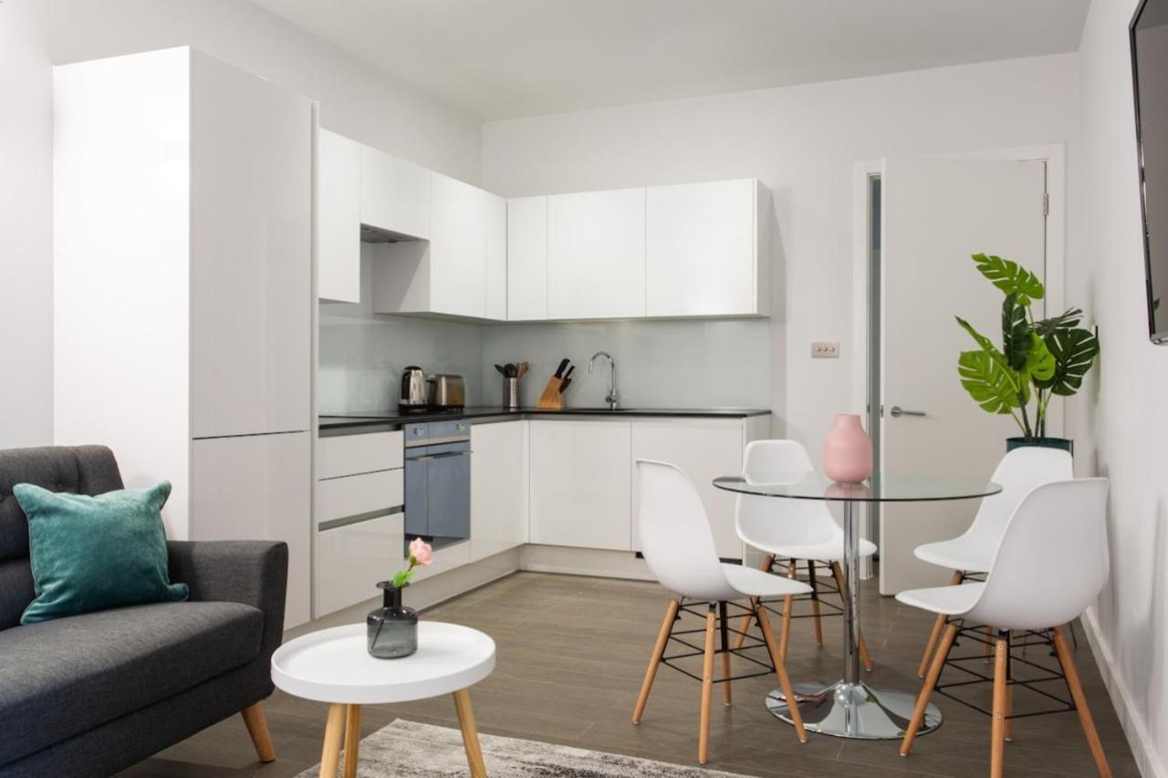 Abbott House By Viridian Apartments St Albans Buitenkant foto
