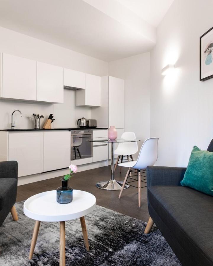 Abbott House By Viridian Apartments St Albans Buitenkant foto